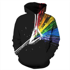 Space Light Hoodie