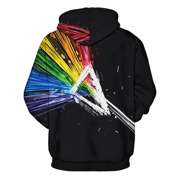 Space Light Hoodie – Ikonickthreads