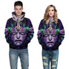 Space Galaxy Hoodie Men/Women