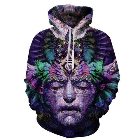 Space Galaxy Hoodie Men/Women