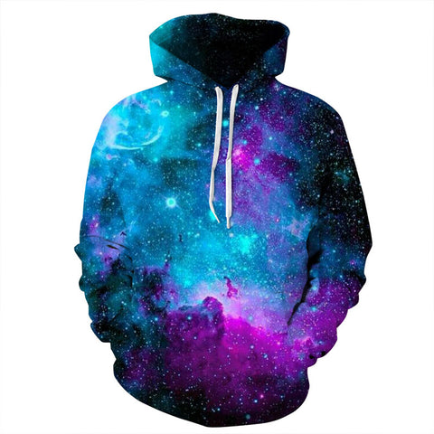 Space Galaxy Hoodie