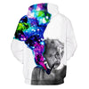 Smoking Einstein Hoodie