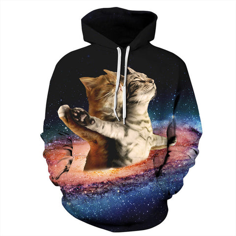 Titanic Cats Hoodie